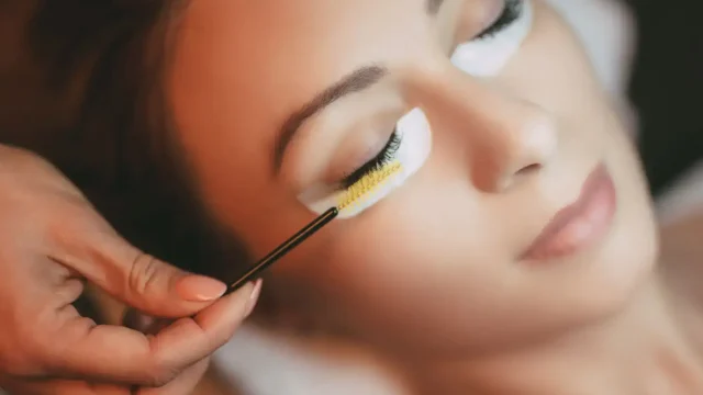Beauty Salon and Products