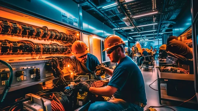 Electricians