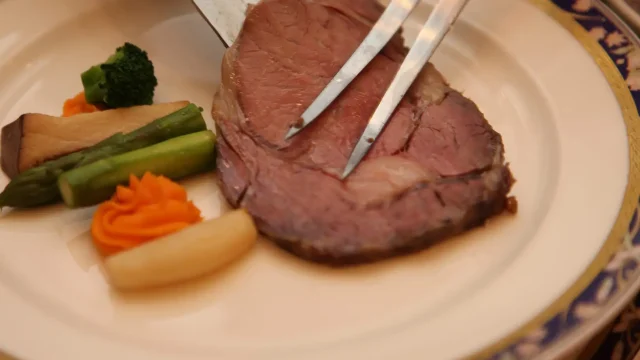 Food and Drink